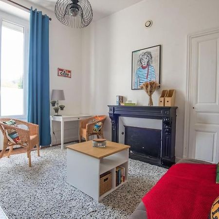 Appartement Le Petit Cosy à Angers Extérieur photo