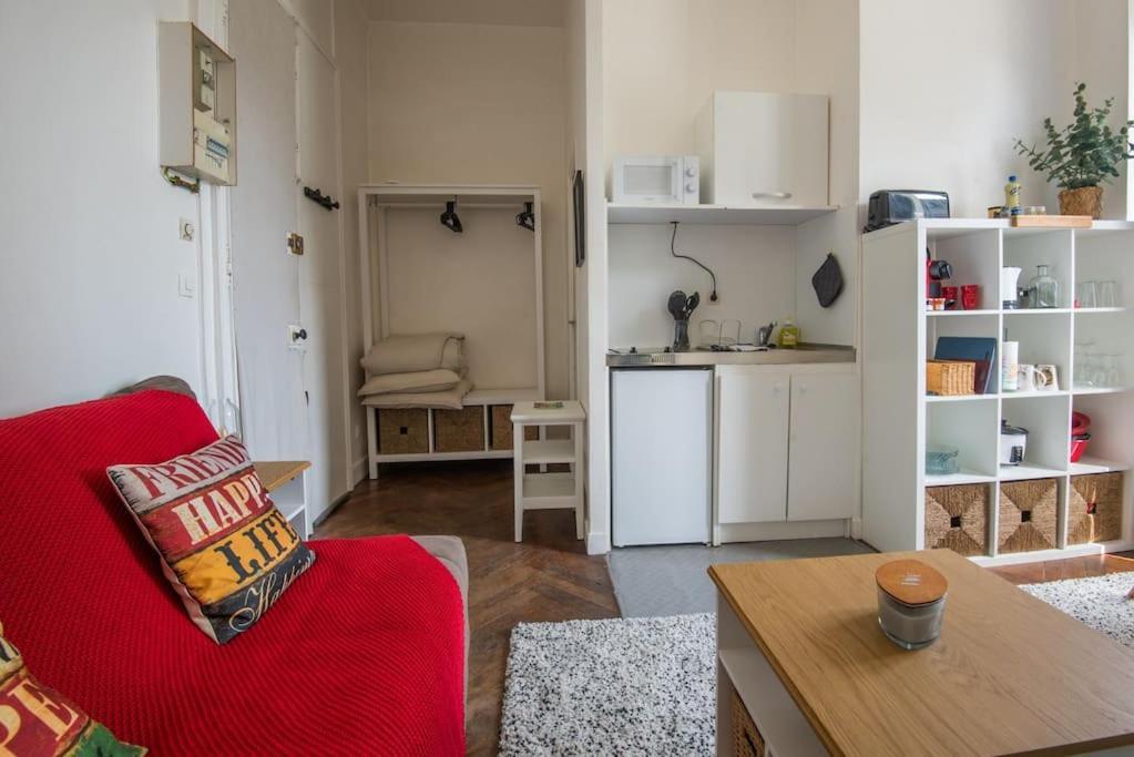 Appartement Le Petit Cosy à Angers Extérieur photo