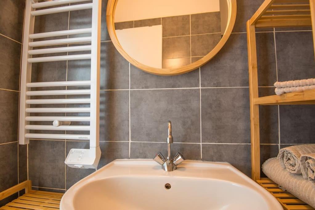 Appartement Le Petit Cosy à Angers Extérieur photo