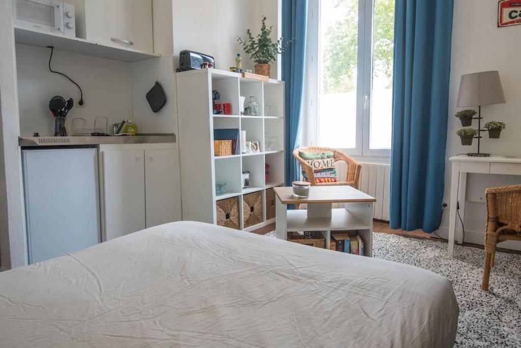 Appartement Le Petit Cosy à Angers Extérieur photo