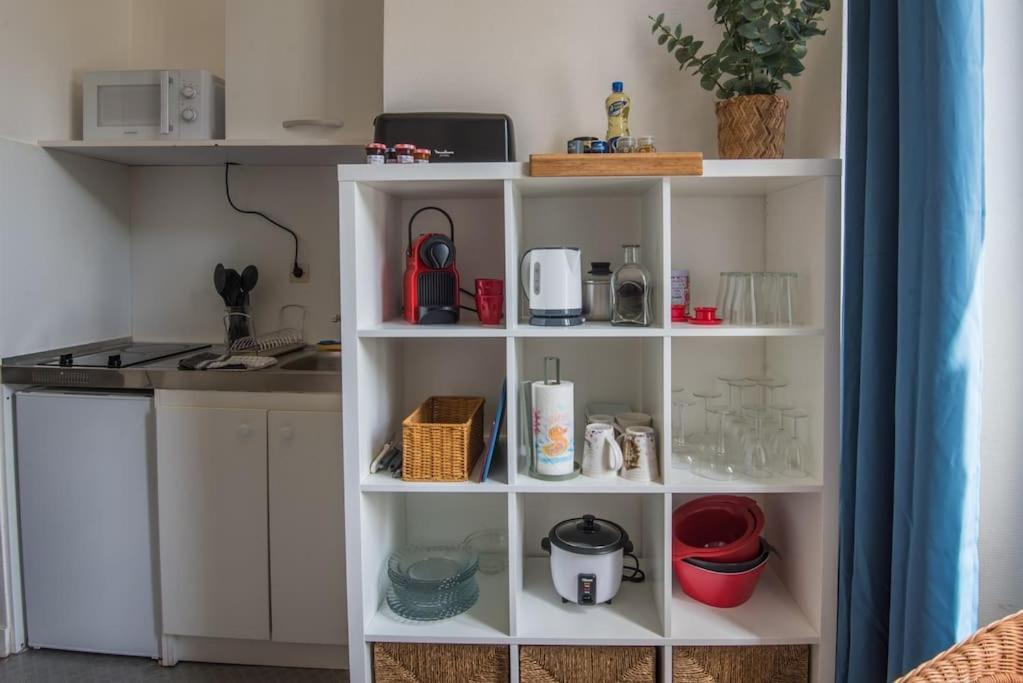 Appartement Le Petit Cosy à Angers Extérieur photo