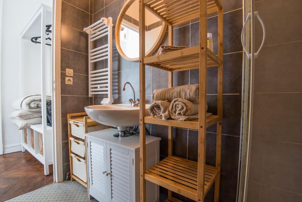 Appartement Le Petit Cosy à Angers Extérieur photo
