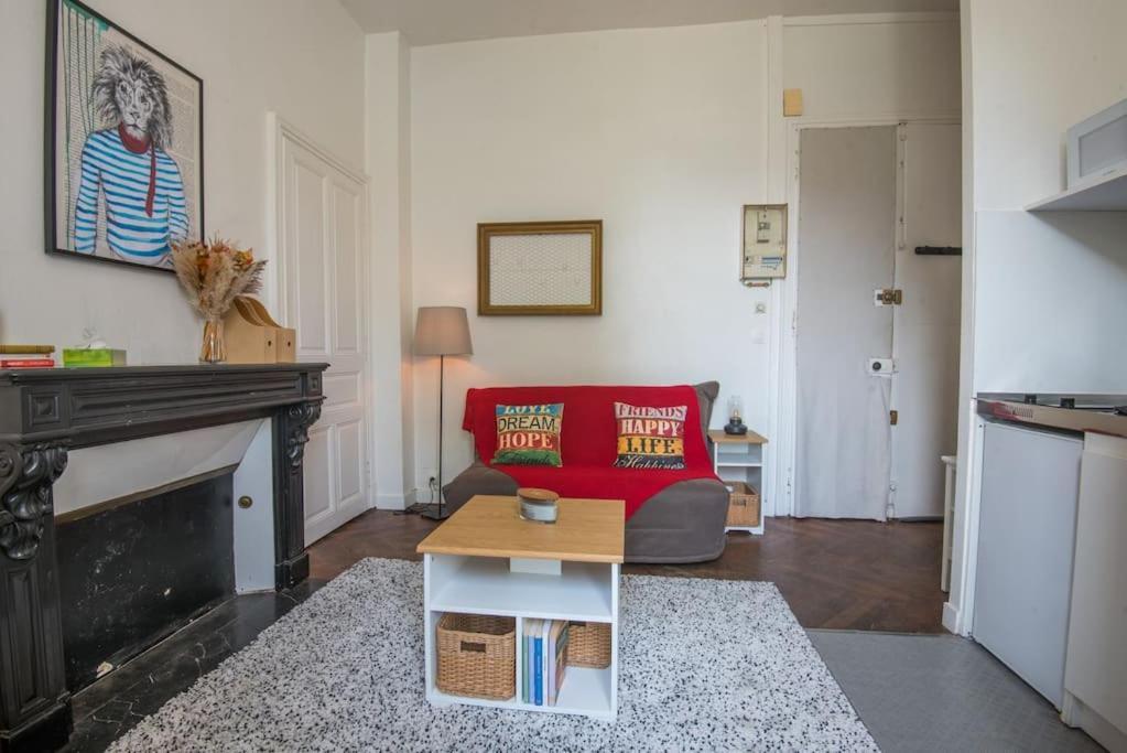 Appartement Le Petit Cosy à Angers Extérieur photo