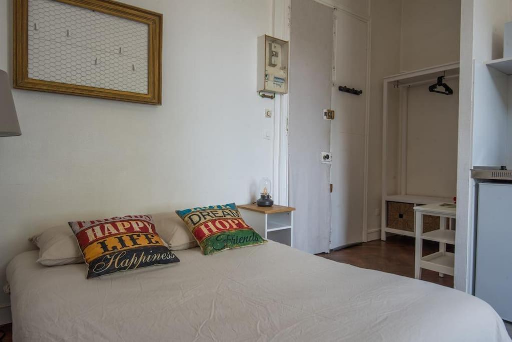 Appartement Le Petit Cosy à Angers Extérieur photo