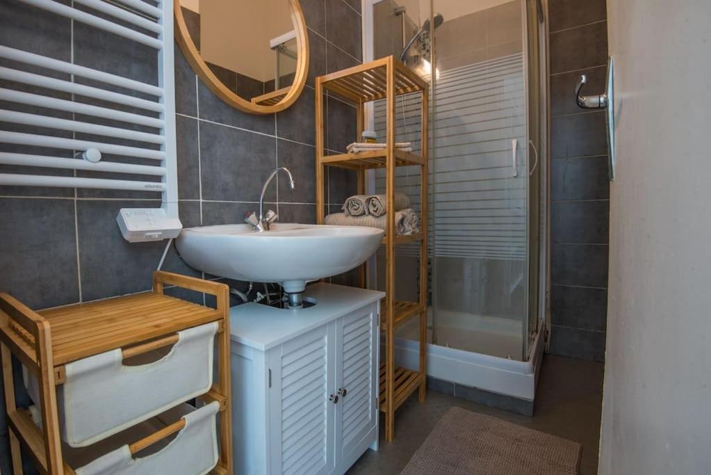 Appartement Le Petit Cosy à Angers Extérieur photo