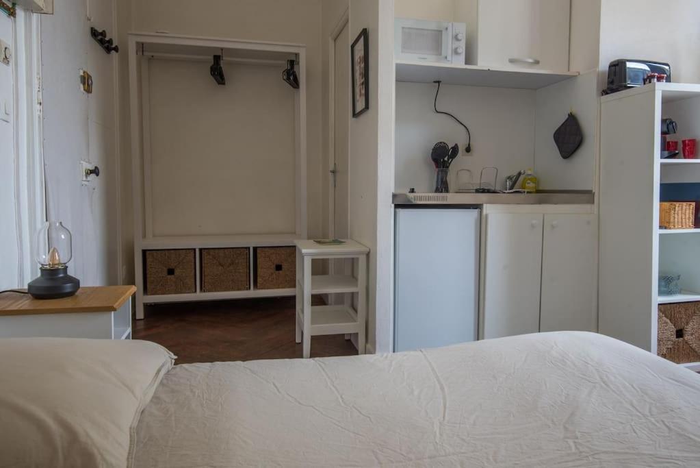 Appartement Le Petit Cosy à Angers Extérieur photo